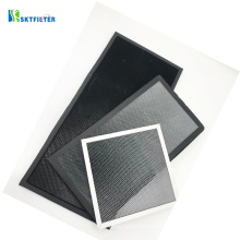Nano Tio2 Photocatalysis Aluminum-based Honeycomb Filter for Bactericidal and Mould-Proof